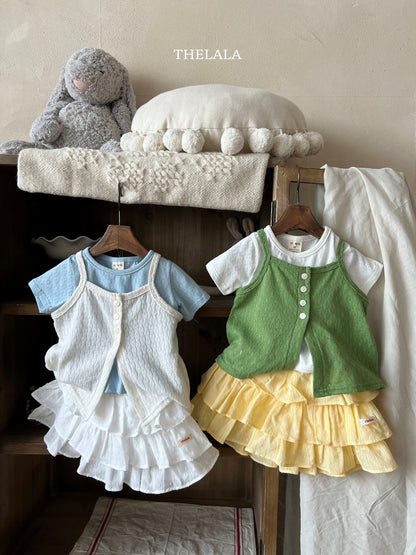[PRE-ORDER] Can Can Skirts
