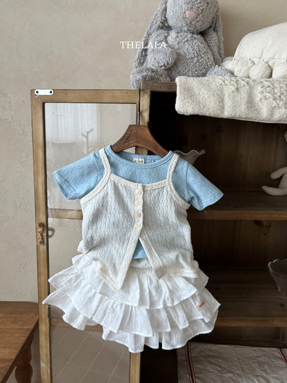 [PRE-ORDER] Can Can Skirts