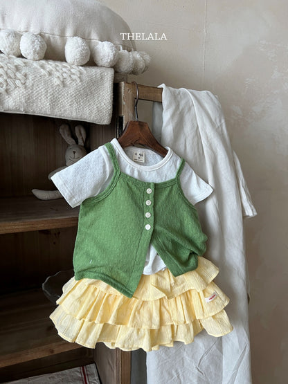 [PRE-ORDER] Can Can Skirts
