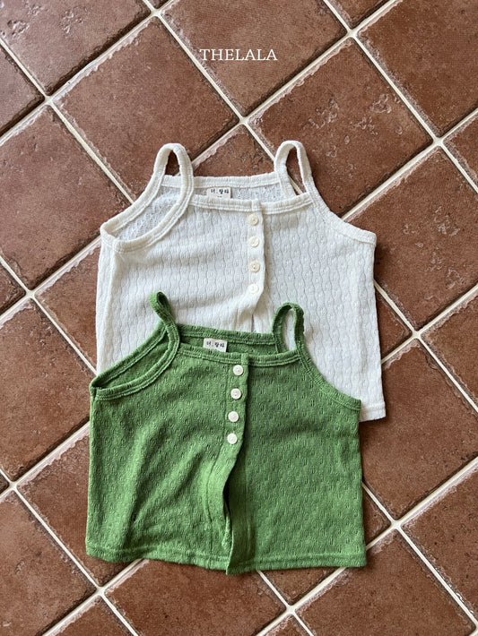 [PRE-ORDER] Green Tank Top