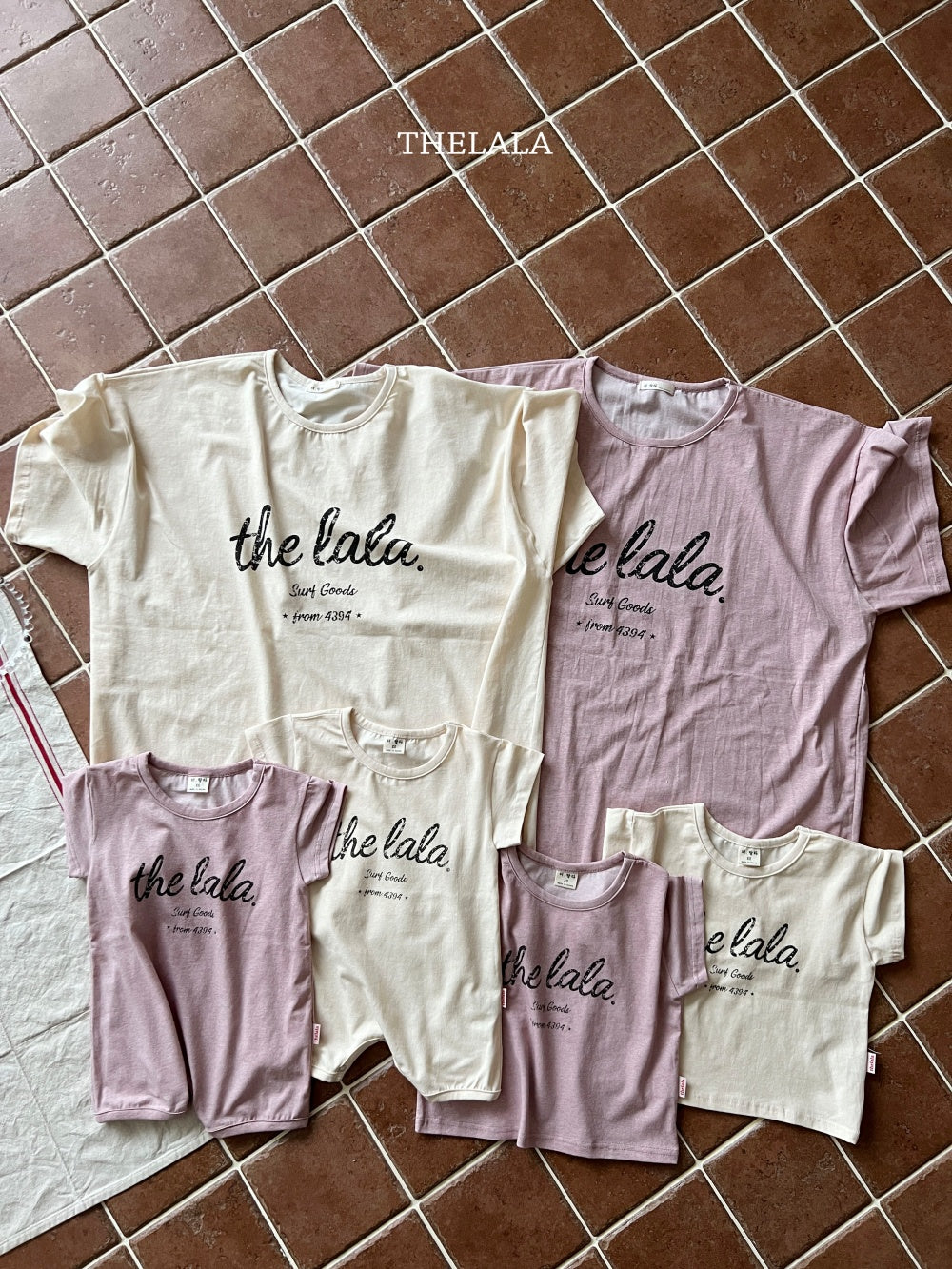 [PRE-ORDER] Lettering Body Suit