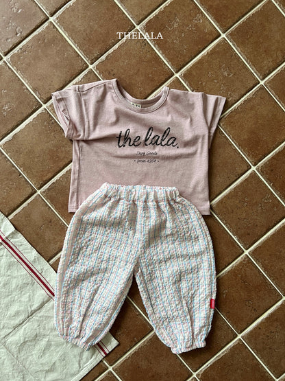 [PRE-ORDER] Lettering T-Shirts (Mom Couple)