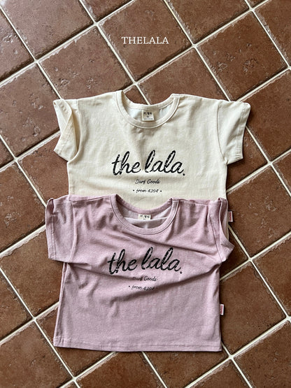 [PRE-ORDER] Lettering T-Shirts (Mom Couple)