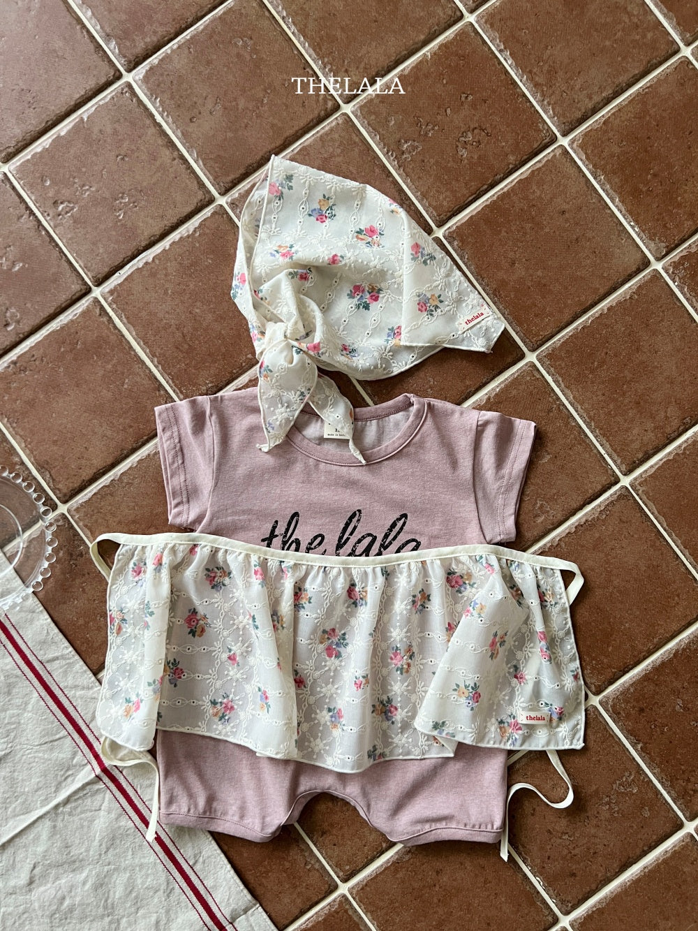 [PRE-ORDER] Lettering Body Suit