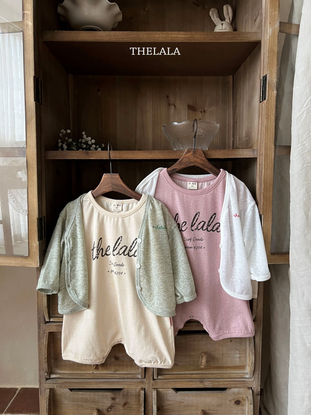 [PRE-ORDER] Lettering Body Suit