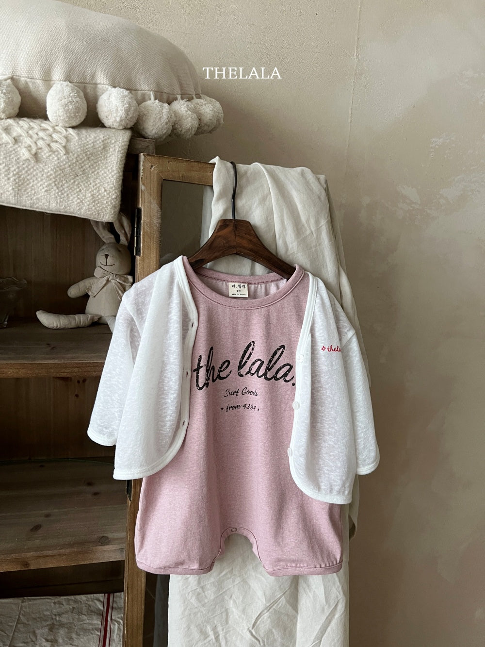 [PRE-ORDER] Lettering Body Suit