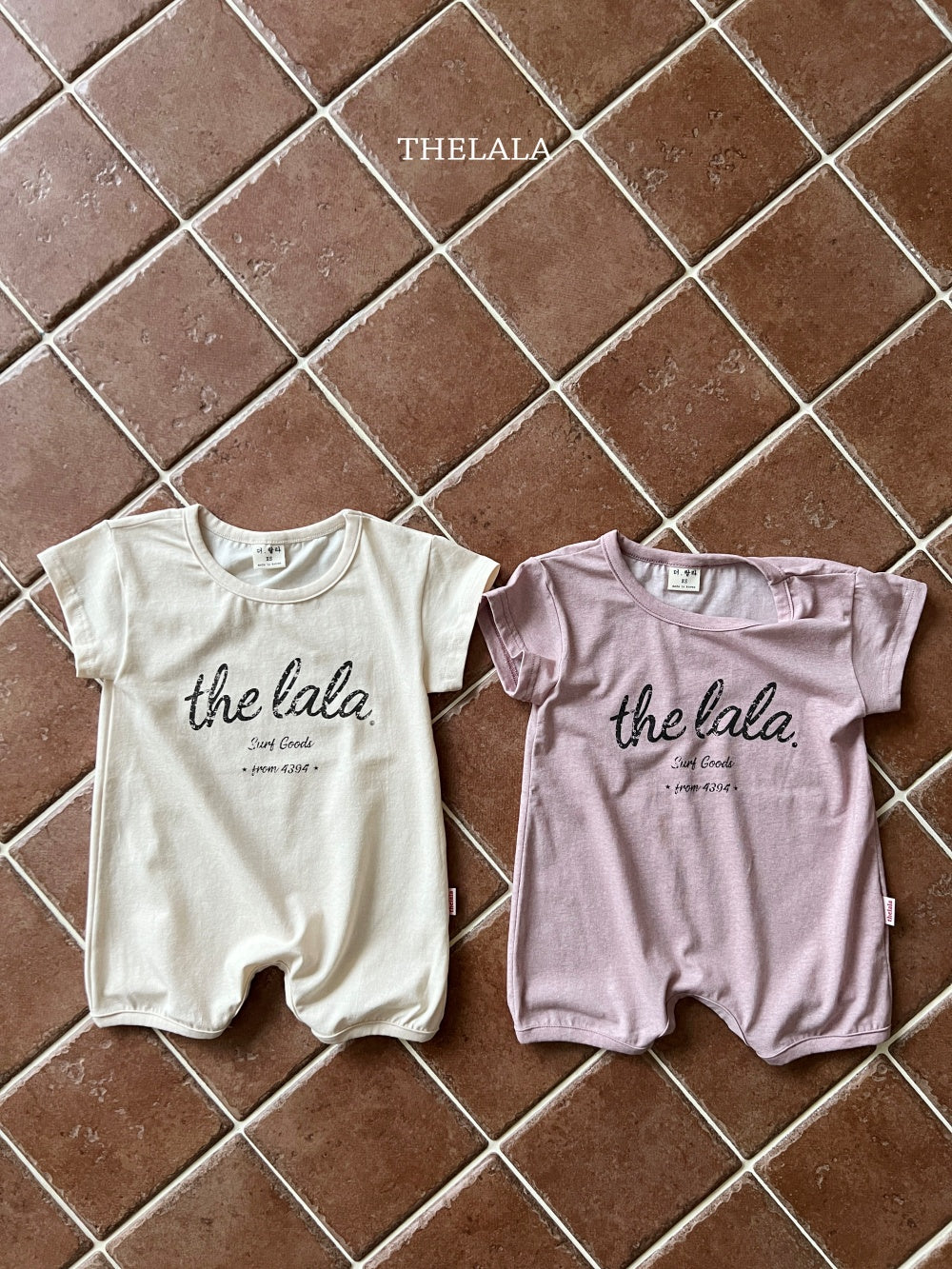 [PRE-ORDER] Lettering Body Suit
