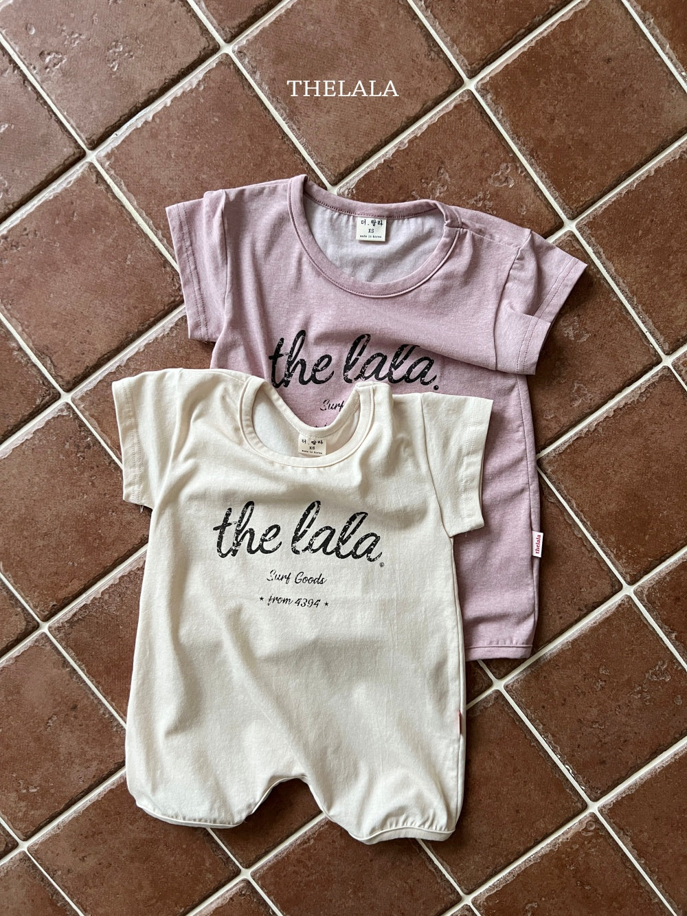 [PRE-ORDER] Lettering Body Suit