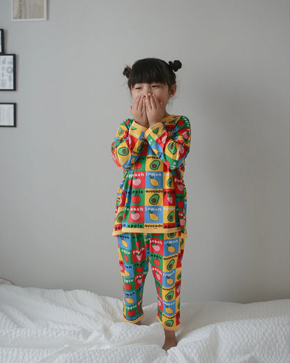 Modal Loose Fit Home Wear Set