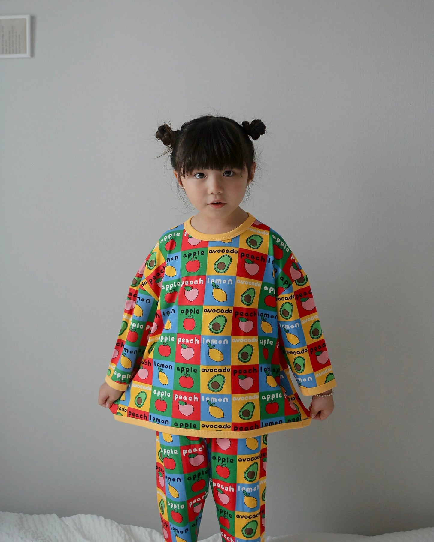 Modal Loose Fit Home Wear Set