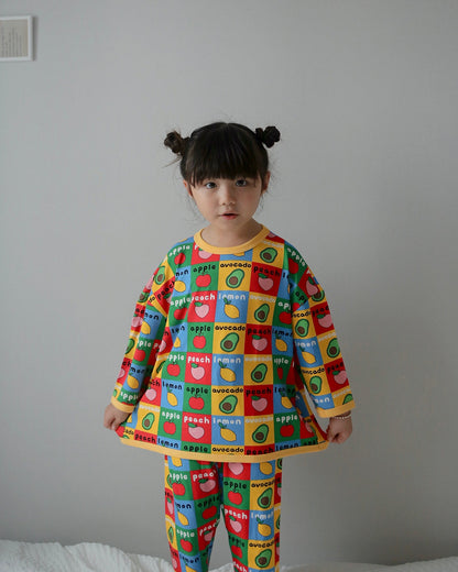 Modal Loose Fit Home Wear Set