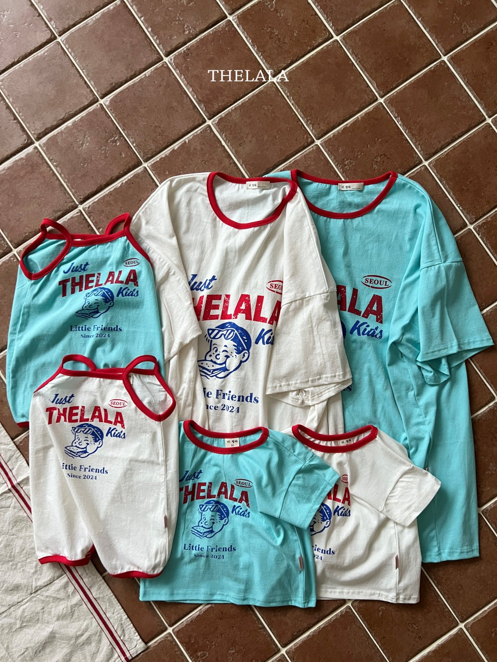 [PRE-ORDER] Big Boy T-Shirts (Mom Couple)