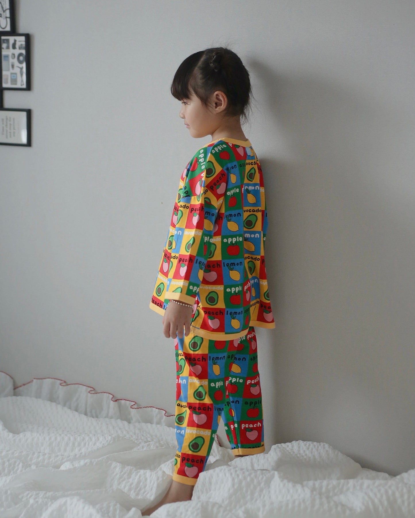 Modal Loose Fit Home Wear Set