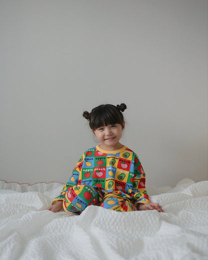 Modal Loose Fit Home Wear Set