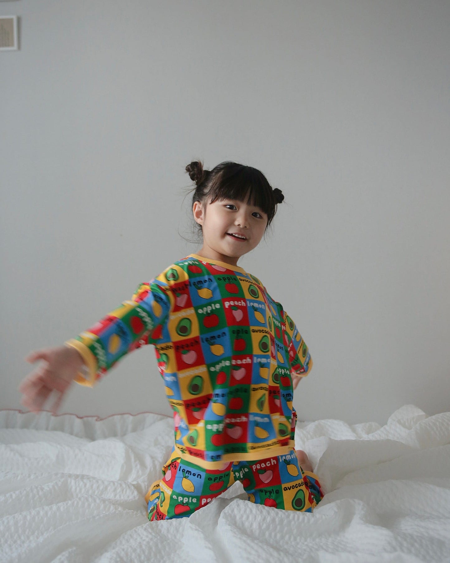 Modal Loose Fit Home Wear Set