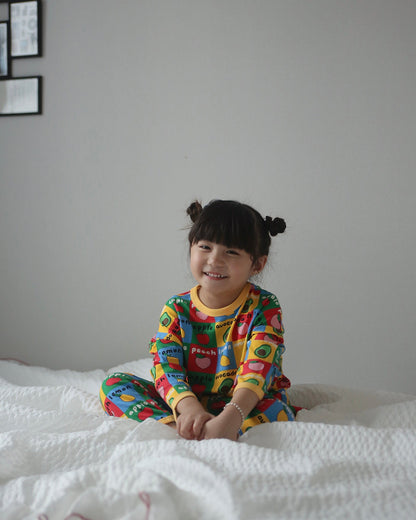 Modal Loose Fit Home Wear Set