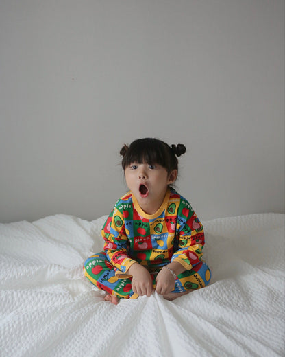 Modal Loose Fit Home Wear Set