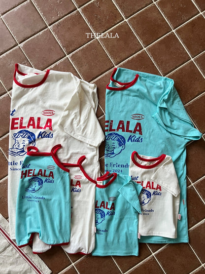 [PRE-ORDER] Big Boy T-Shirts (Mom Couple)