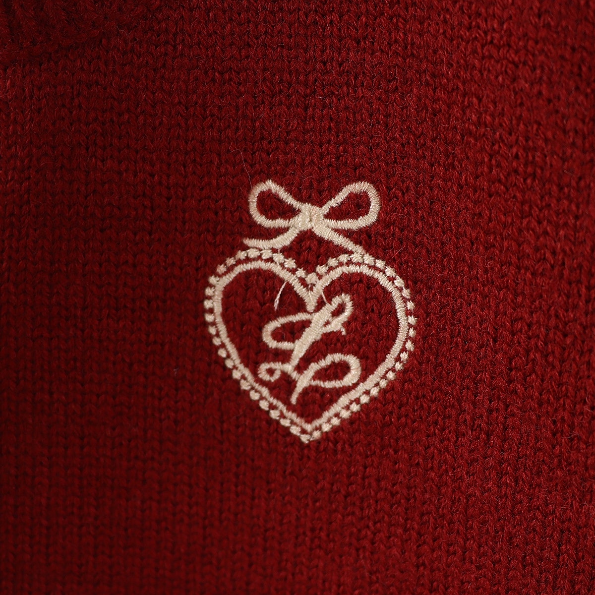 [PRE-ORDER] Fake Ribbon Cardigan