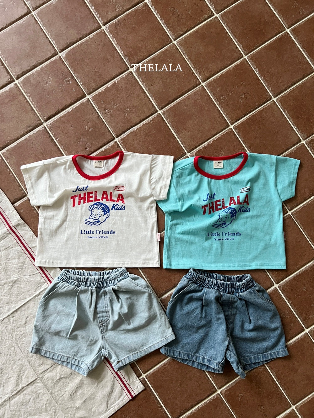 [PRE-ORDER] Big Boy T-Shirts (Mom Couple)