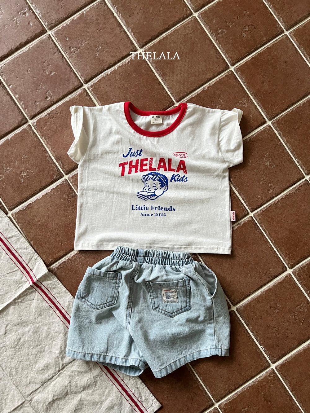 [PRE-ORDER] Big Boy T-Shirts (Mom Couple)