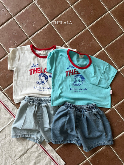 [PRE-ORDER] Big Boy T-Shirts (Mom Couple)