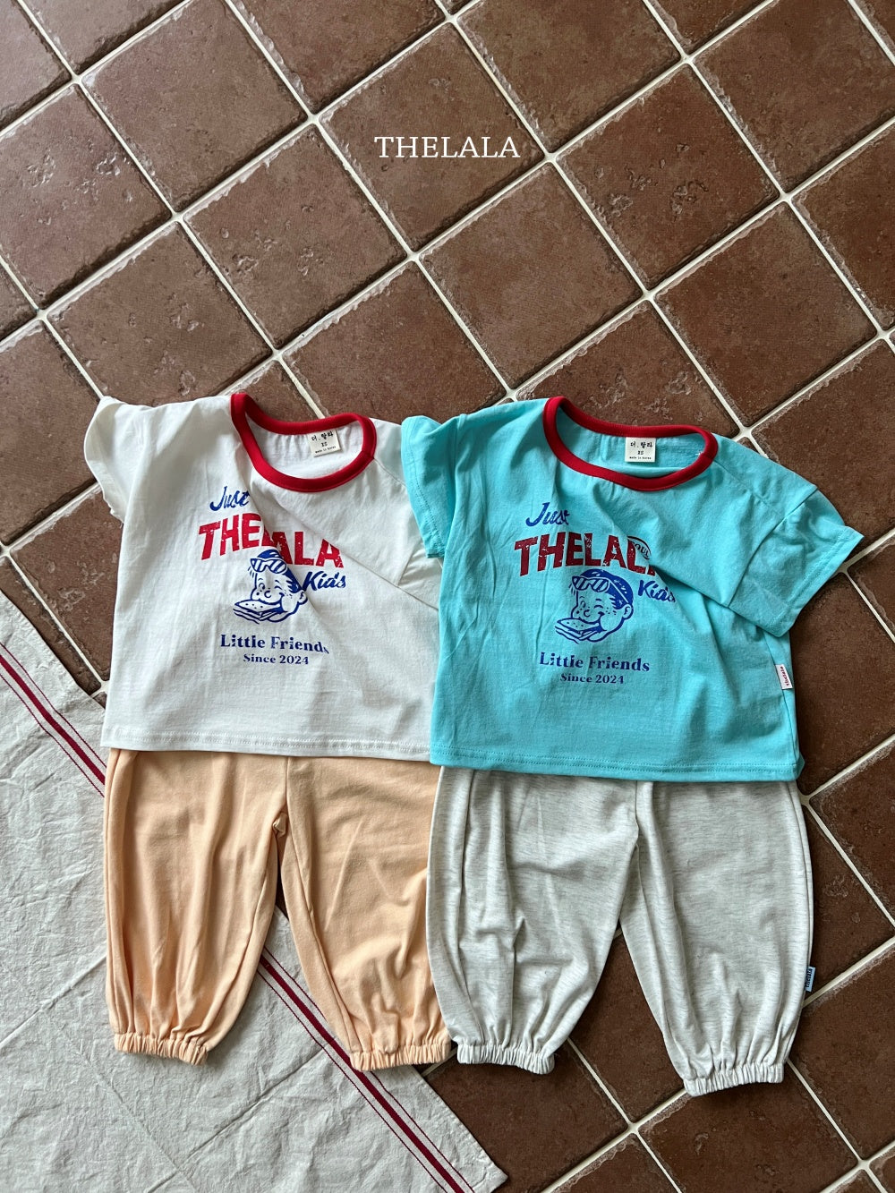 [PRE-ORDER] Big Boy T-Shirts (Mom Couple)