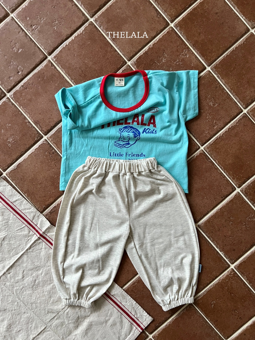 [PRE-ORDER] Big Boy T-Shirts (Mom Couple)