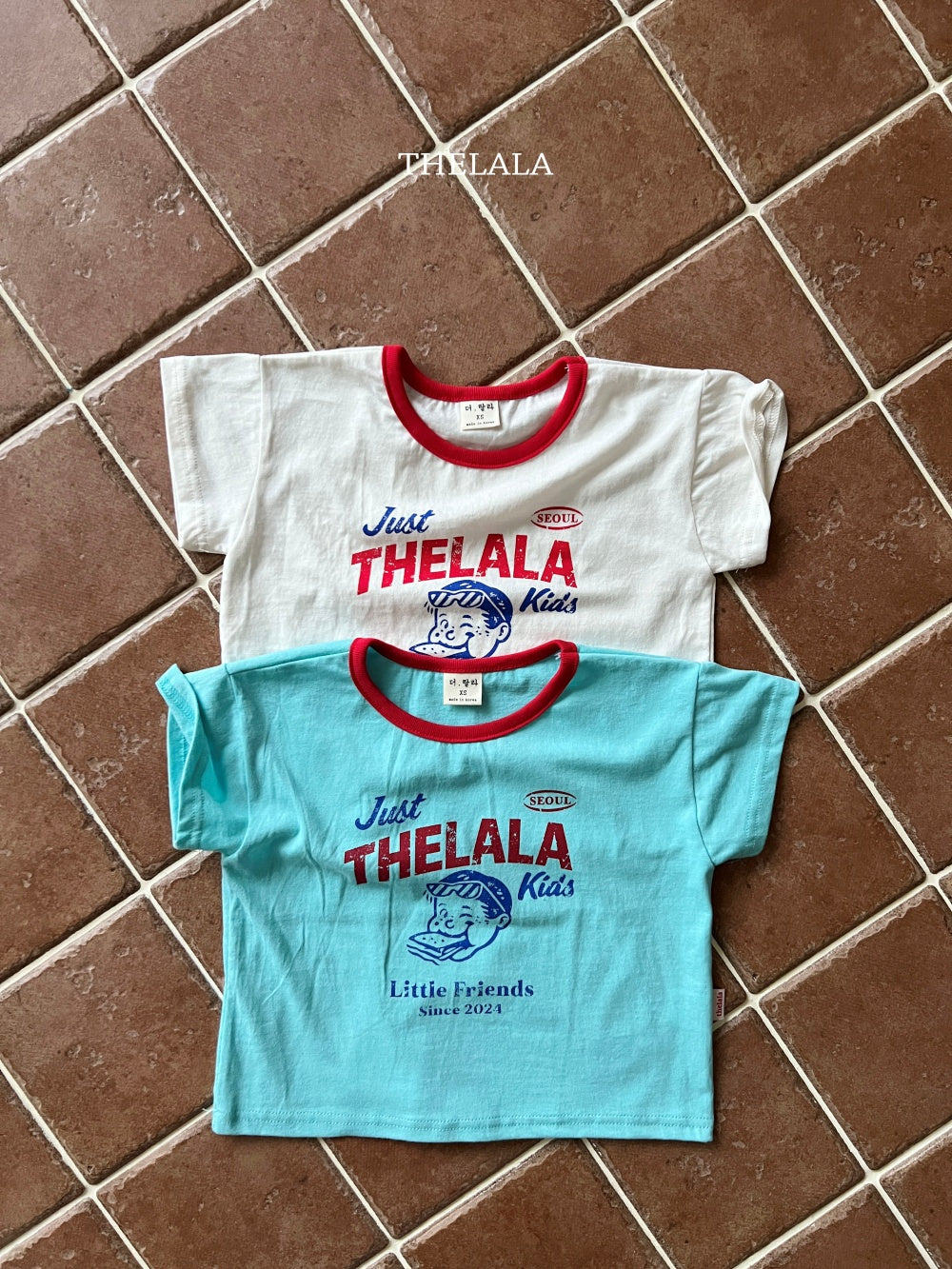 [PRE-ORDER] Big Boy T-Shirts (Mom Couple)