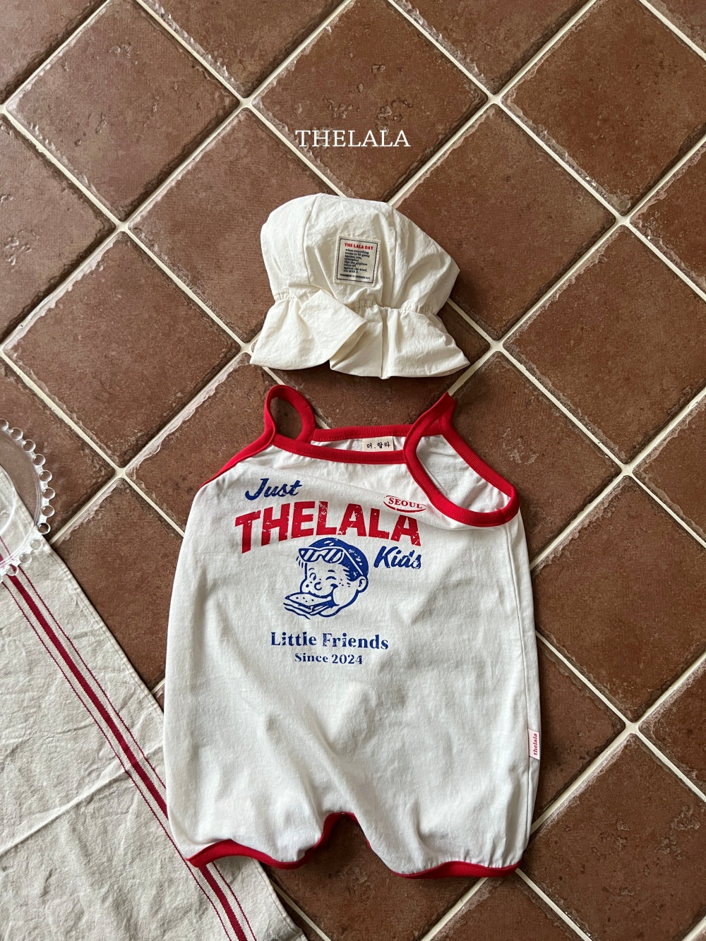 [PRE-ORDER] Big Boy Body Suit