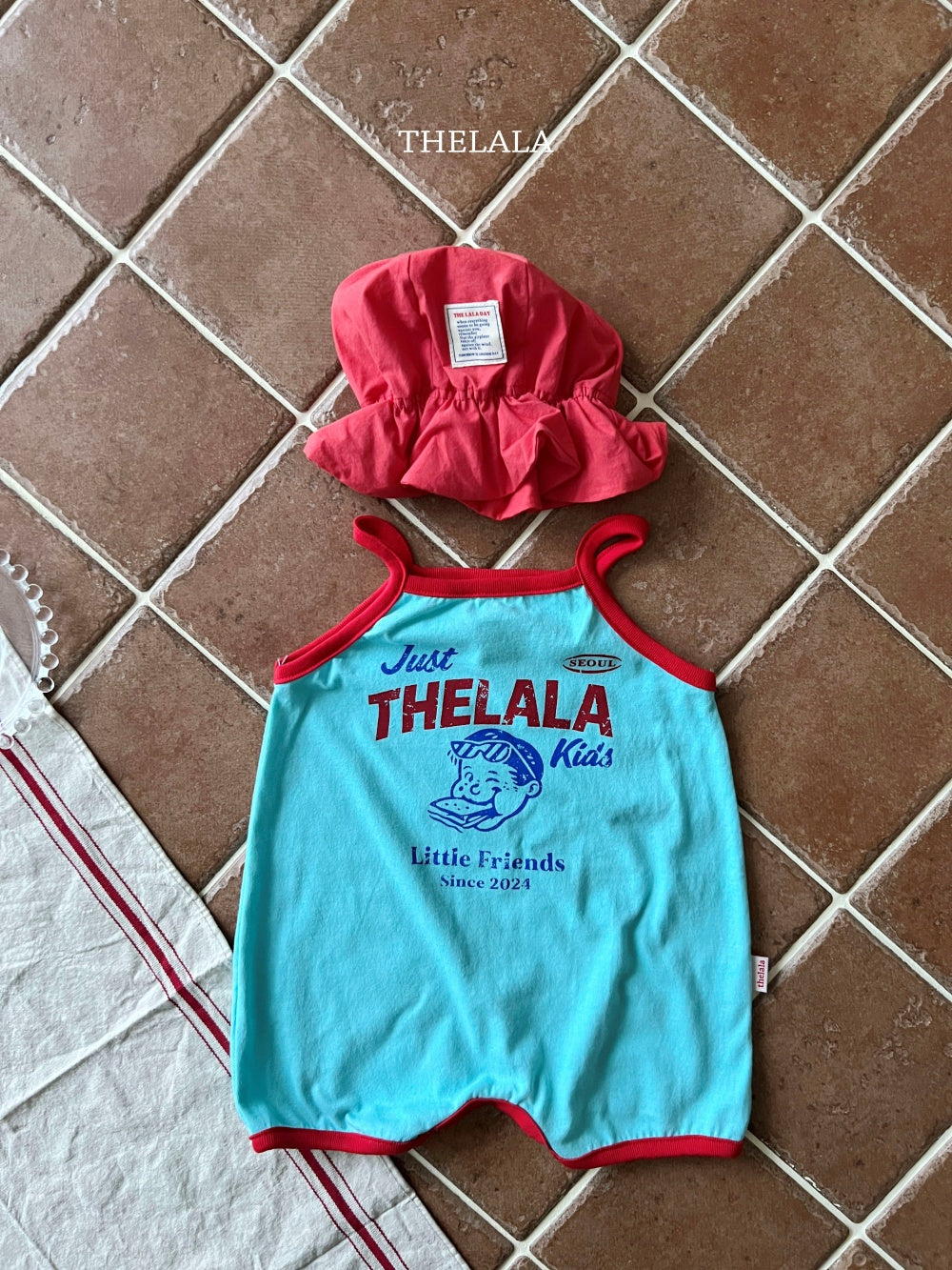 [PRE-ORDER] Big Boy Body Suit