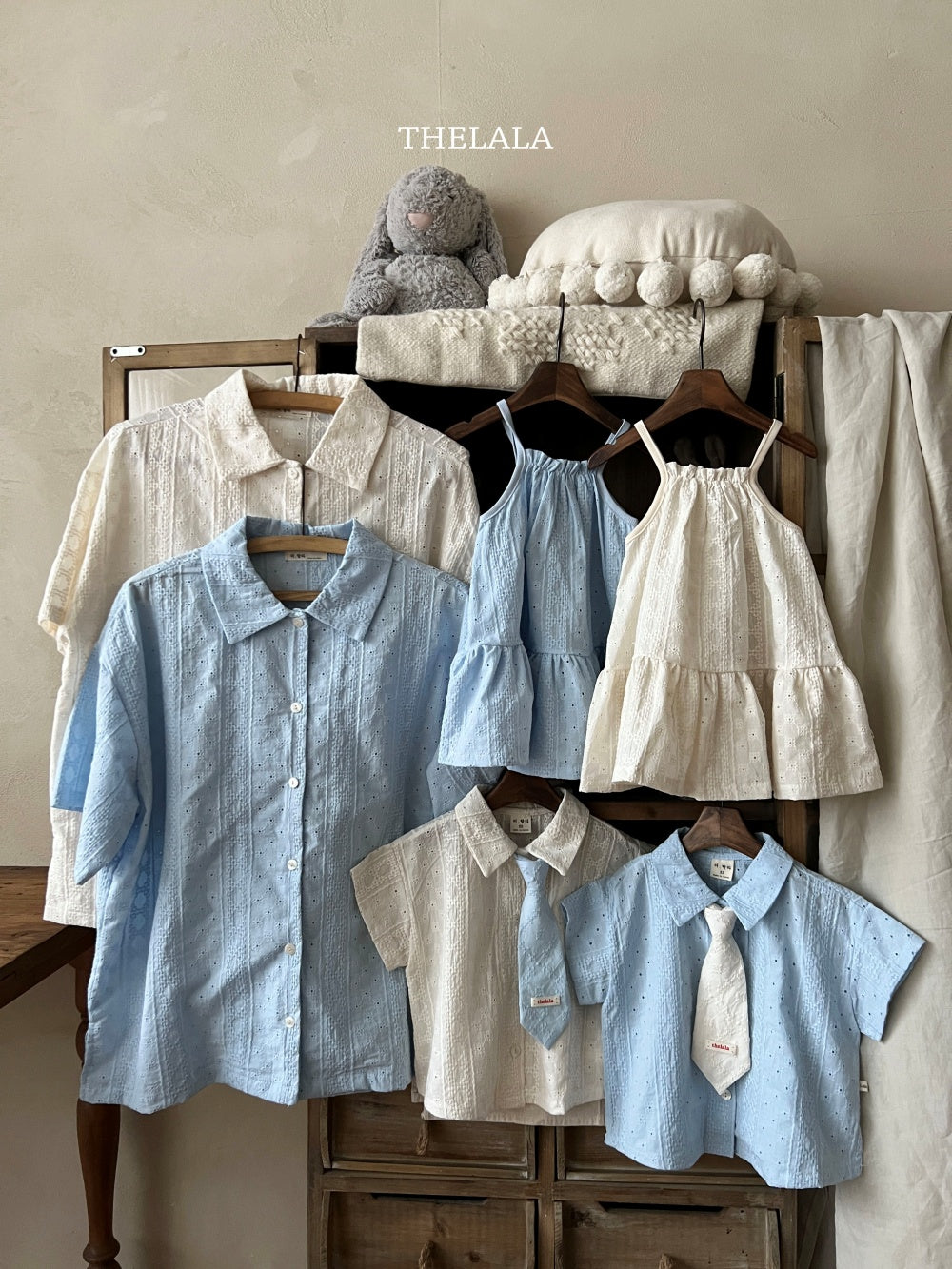 [PRE-ORDER] Miu Shirts (Mom Couple)