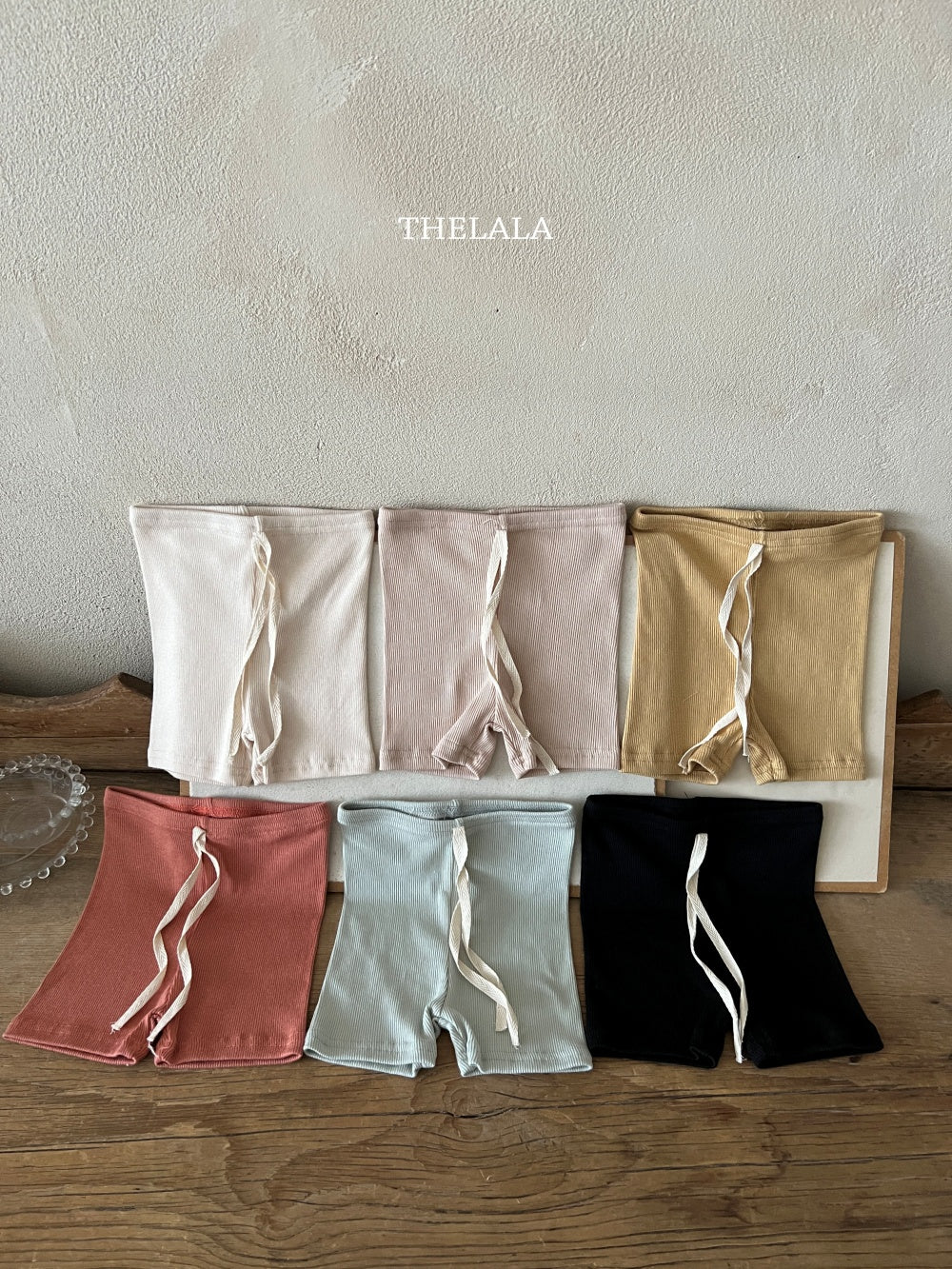 [PRE-ORDER] Strap Leggings
