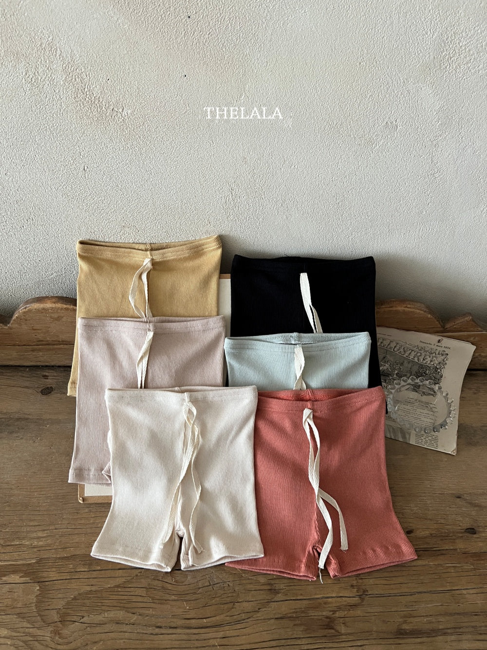 [PRE-ORDER] Strap Leggings