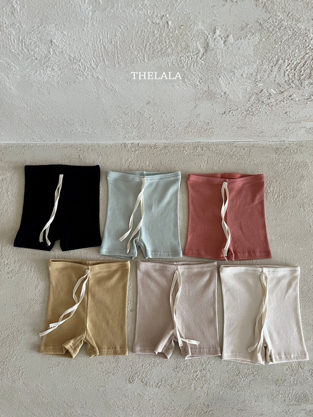 [PRE-ORDER] Strap Leggings