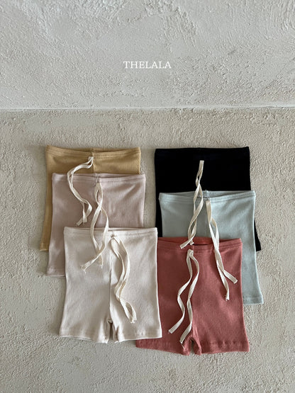 [PRE-ORDER] Strap Leggings