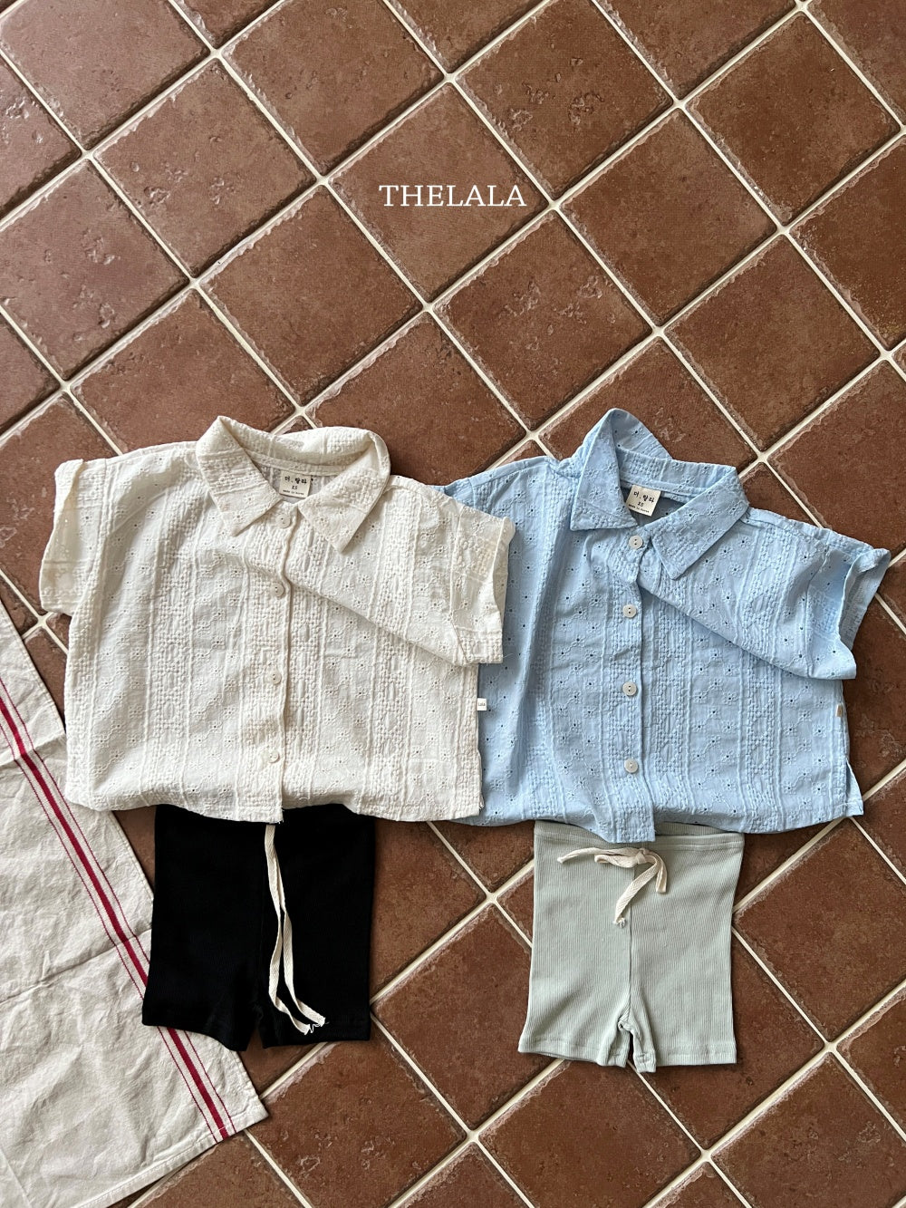 [PRE-ORDER] Miu Shirts (Mom Couple)