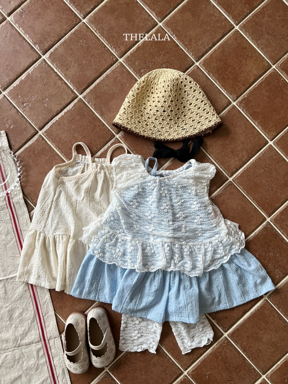 [PRE-ORDER] Line Strap Bonnet