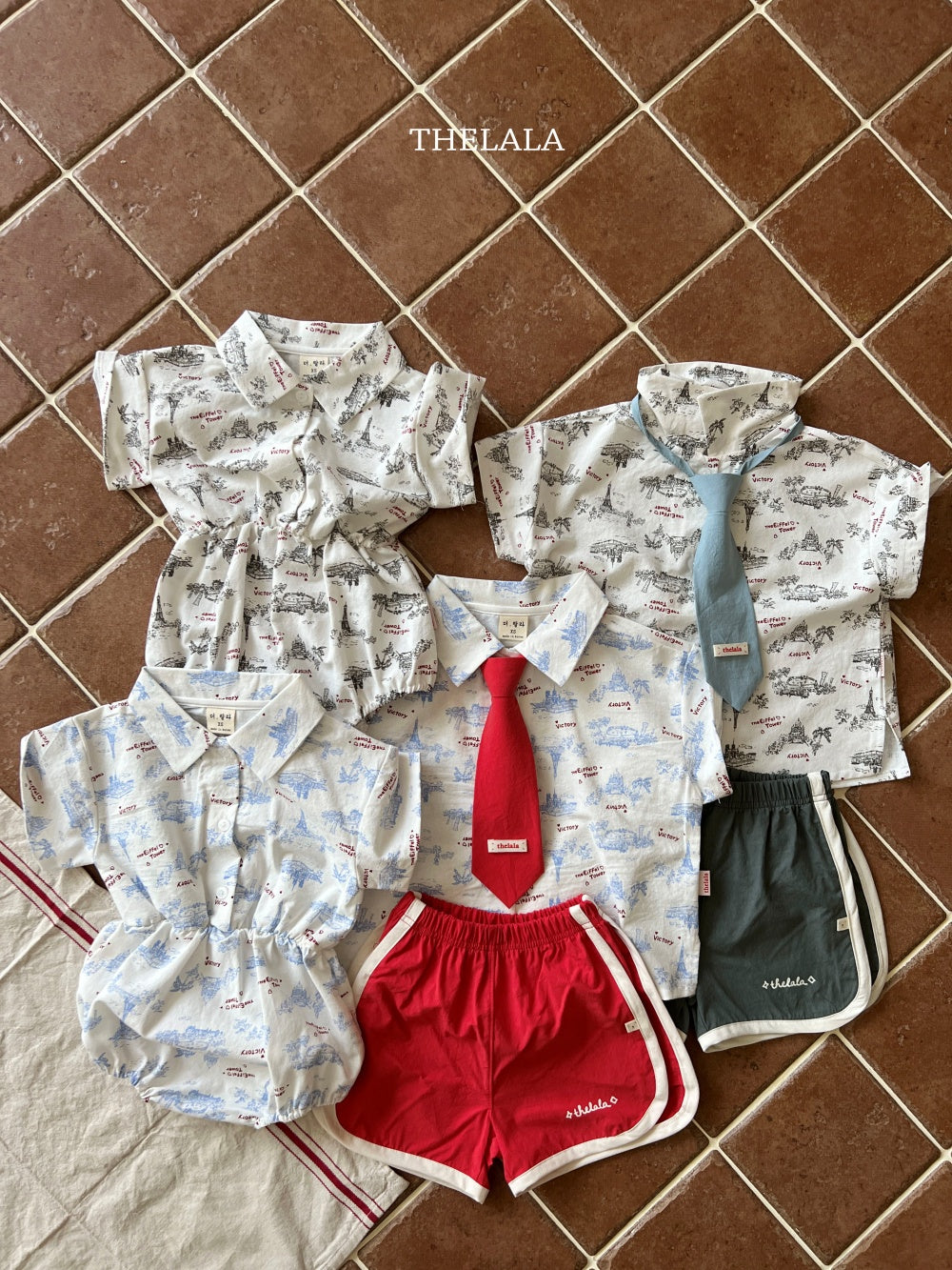 [PRE-ORDER] Mini Mini Tie