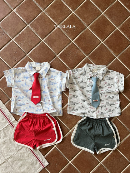 [PRE-ORDER] Mini Mini Tie