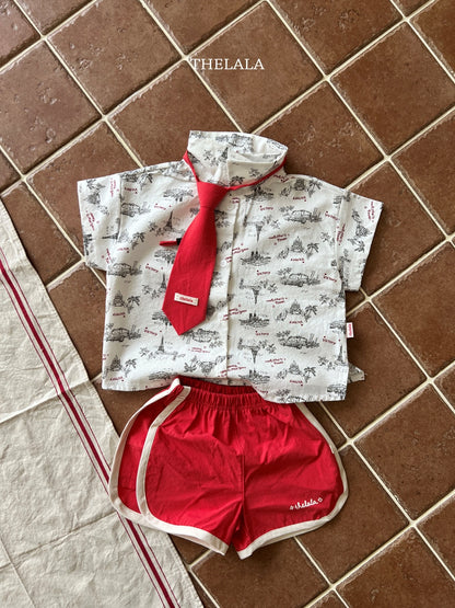 [PRE-ORDER] Eiffel Shirts