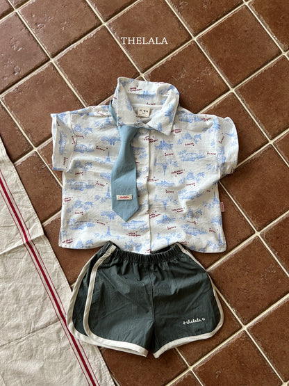 [PRE-ORDER] Eiffel Shirts