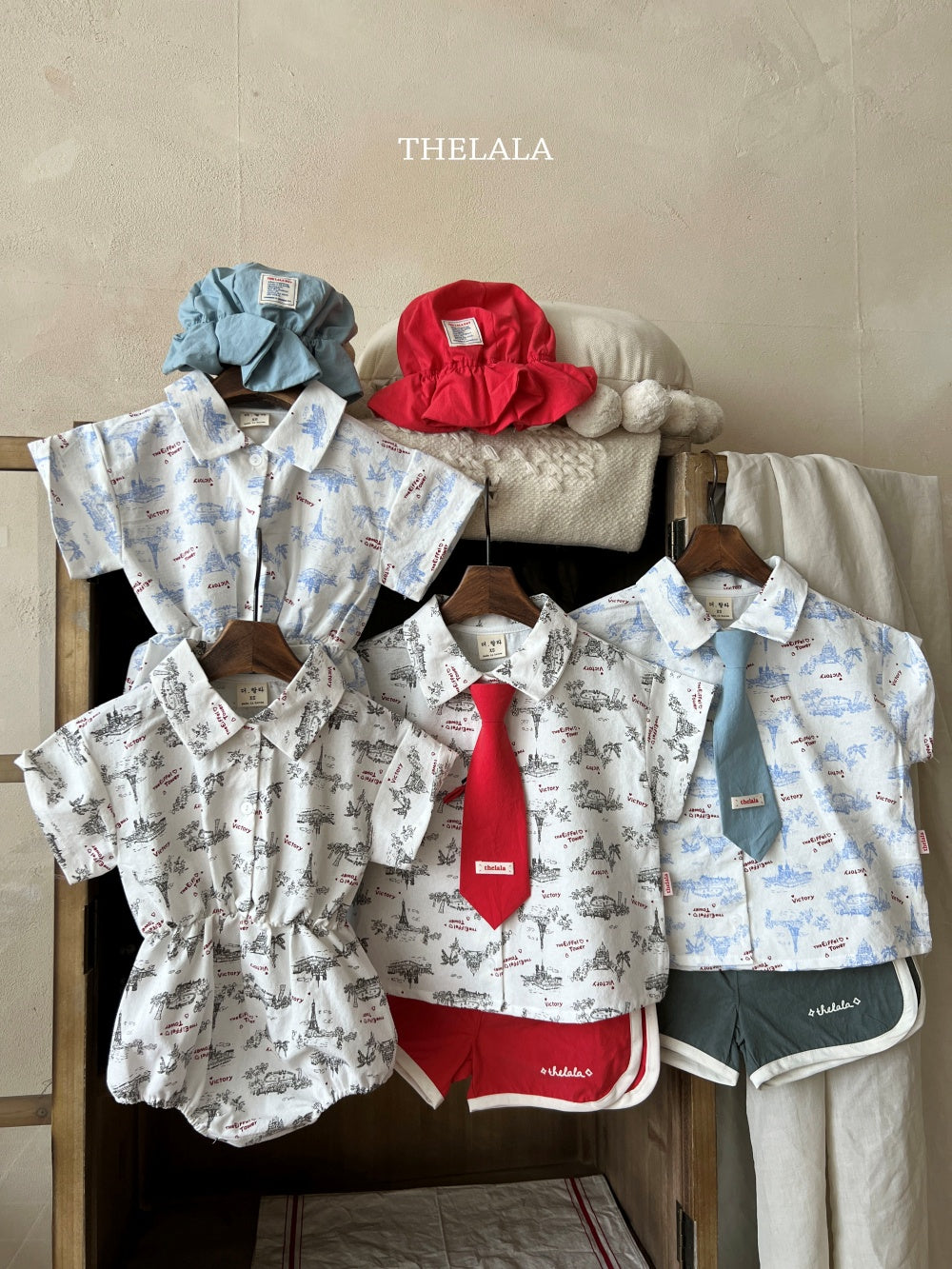 [PRE-ORDER] Red Sun Shorts