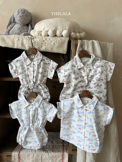 [PRE-ORDER] Eiffel Body Suit