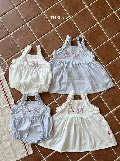 [PRE-ORDER] Girl Body Suit