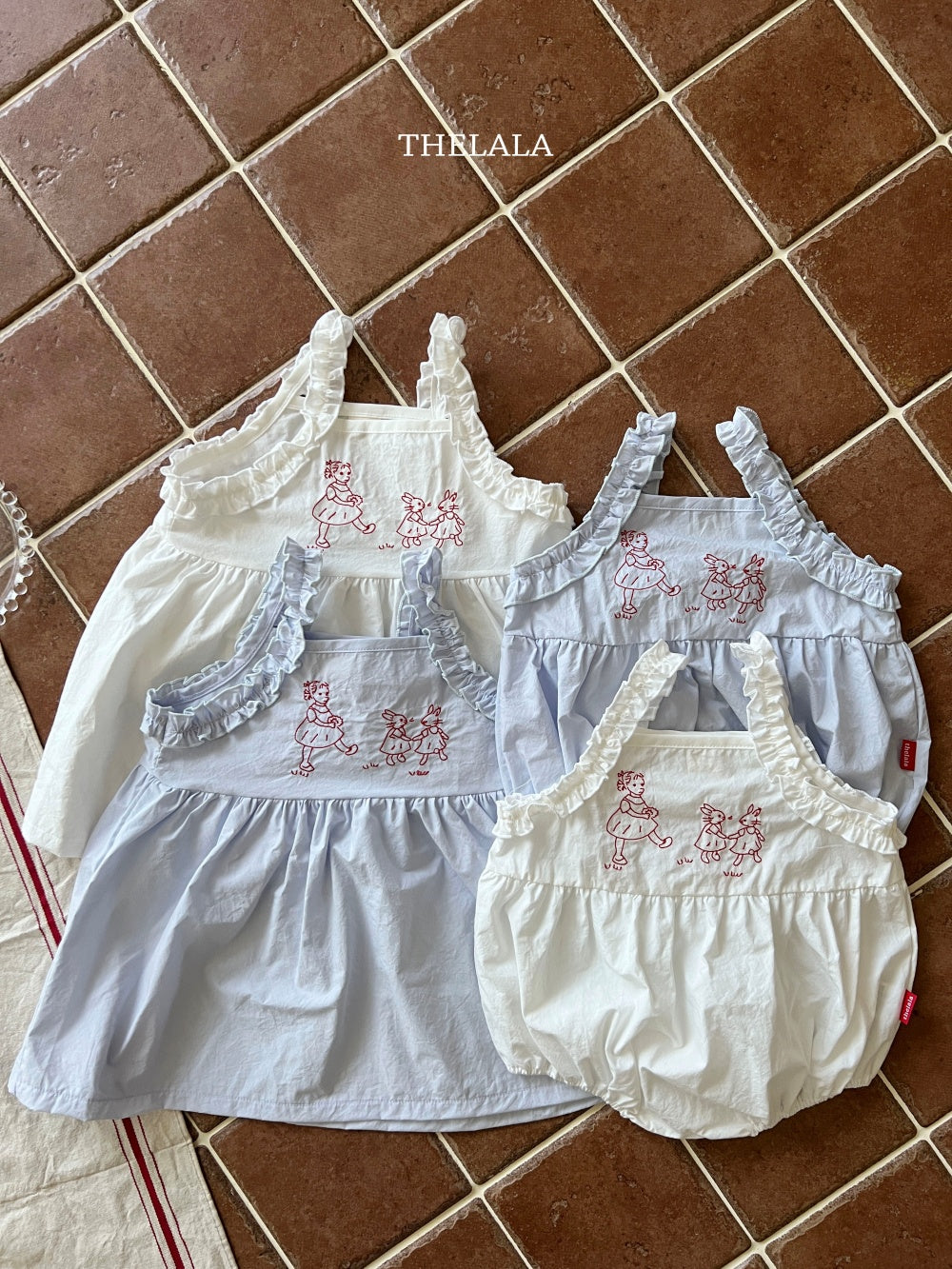 [PRE-ORDER] Girl Body Suit