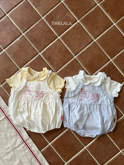[PRE-ORDER] Girl Body Suit