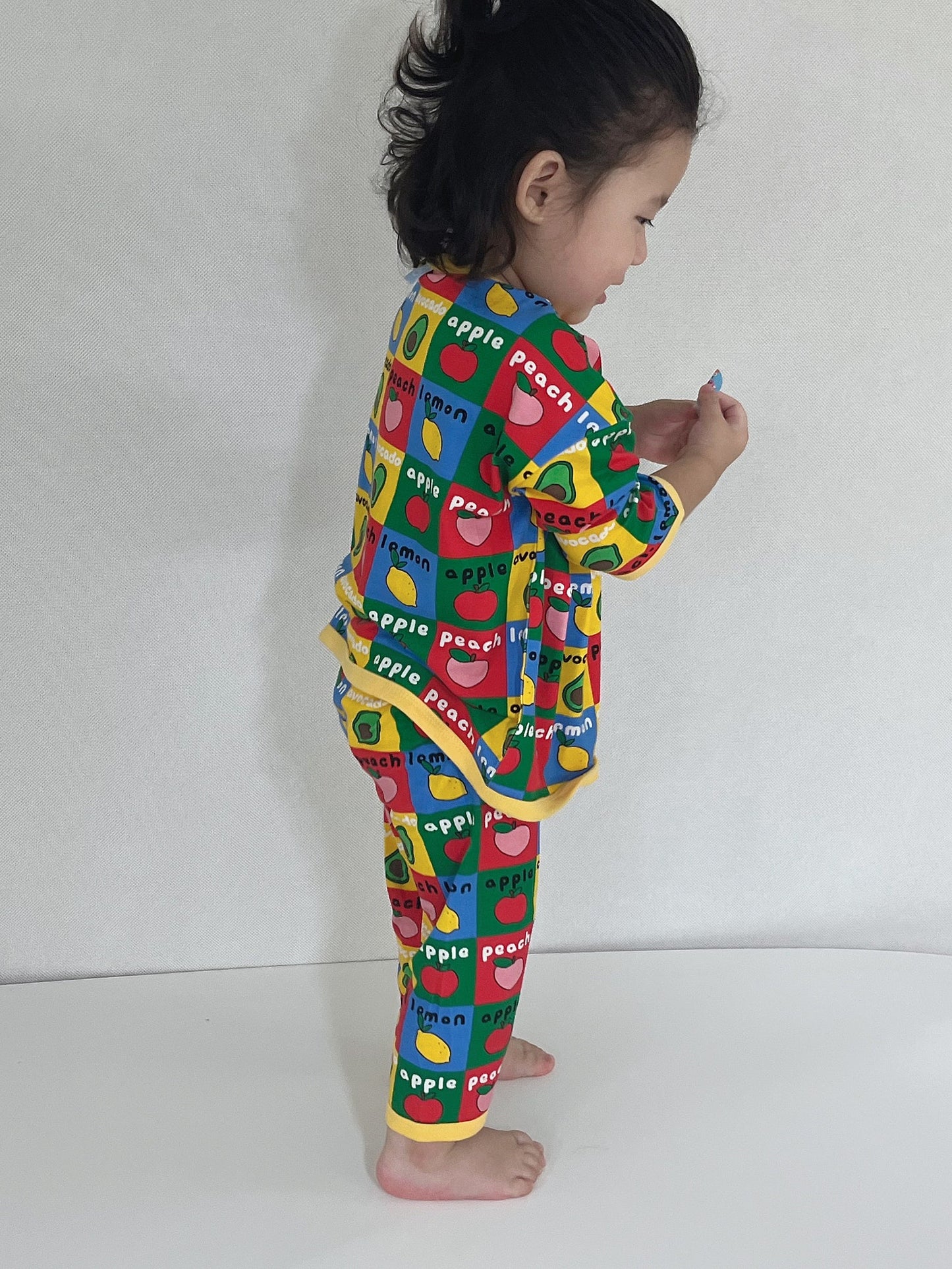 Modal Loose Fit Home Wear Set