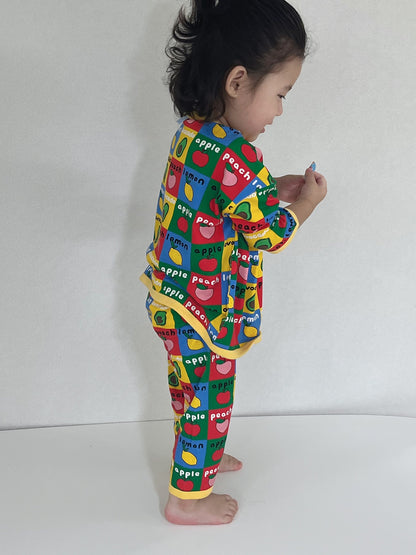 Modal Loose Fit Home Wear Set