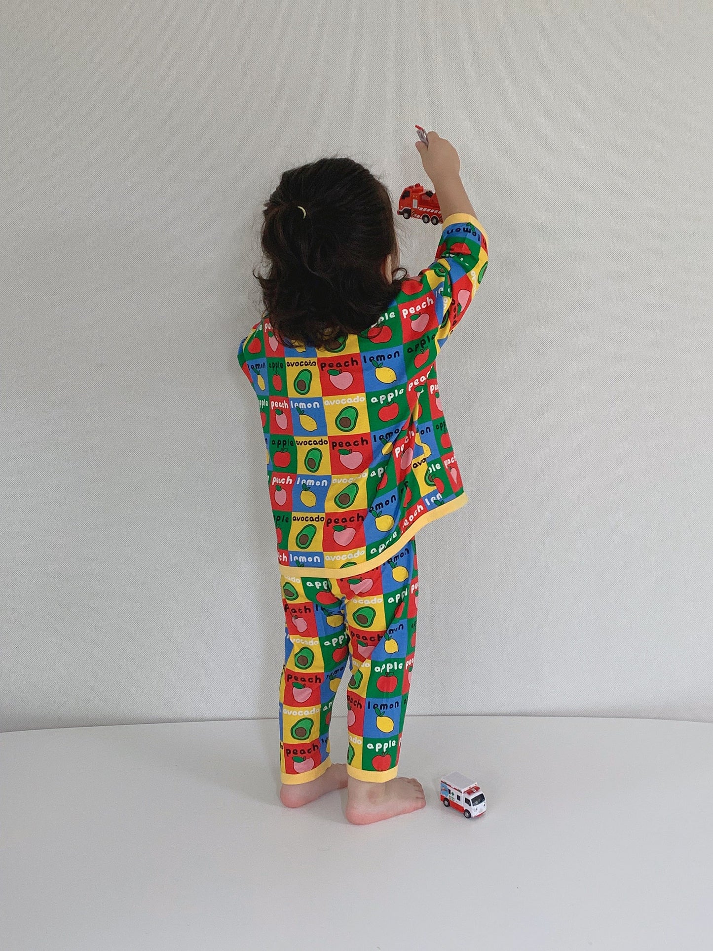 Modal Loose Fit Home Wear Set